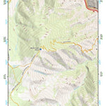 45114SW Page 31 Bighorn Crags Topo Preview 1