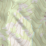 45114SW Page 33 Bighorn Crags Topo Preview 2