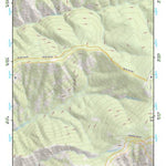 45114SW Page 34 Bighorn Crags Topo Preview 1
