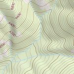 45114SW Page 34 Bighorn Crags Topo Preview 2