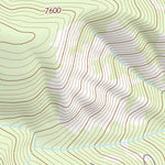 45114SW Page 35 Bighorn Crags Topo Preview 2