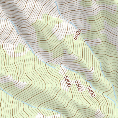 45114SW Page 35 Bighorn Crags Topo Preview 3