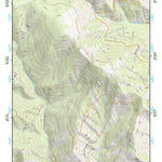 45114SW Page 36 Bighorn Crags Topo Preview 1