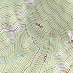 45114SW Page 36 Bighorn Crags Topo Preview 2