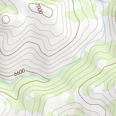 45114SW Page 37 Bighorn Crags Topo Preview 2