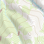 45114SW Page 37 Bighorn Crags Topo Preview 3