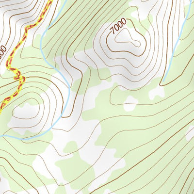 45114SW Page 38 Bighorn Crags Topo Preview 2
