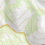45114SW Page 38 Bighorn Crags Topo Preview 3