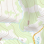 45114SW Page 39 Bighorn Crags Topo Preview 2