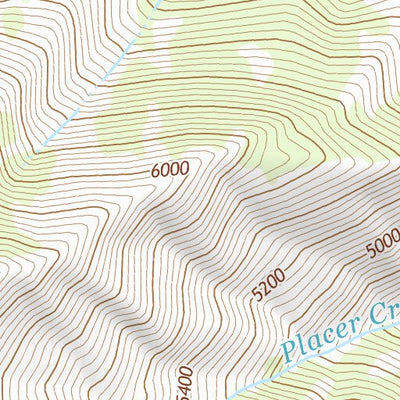 45114SW Page 45 Bighorn Crags Topo Preview 2