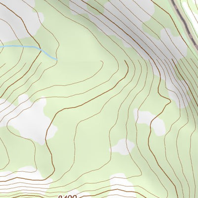 45114SW Page 52 Bighorn Crags Topo Preview 2