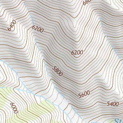 45114SW Page 55 Bighorn Crags Topo Preview 2