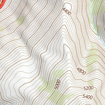 45114SW Page 57 Bighorn Crags Topo Preview 2
