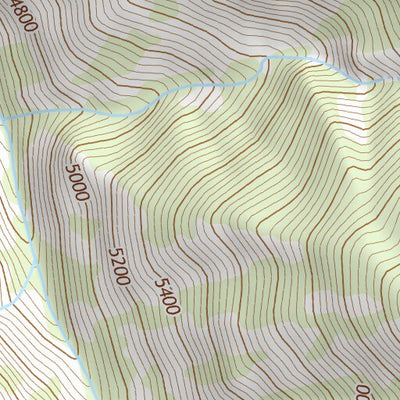 45114SW Page 59 Bighorn Crags Topo Preview 3