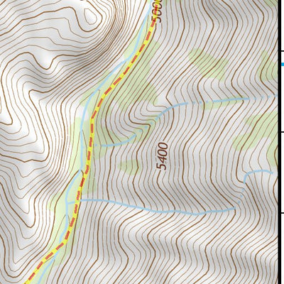 45114SW Page 61 Bighorn Crags Topo Preview 3