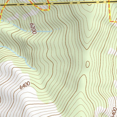 45114SW Page 62 Bighorn Crags Topo Preview 2