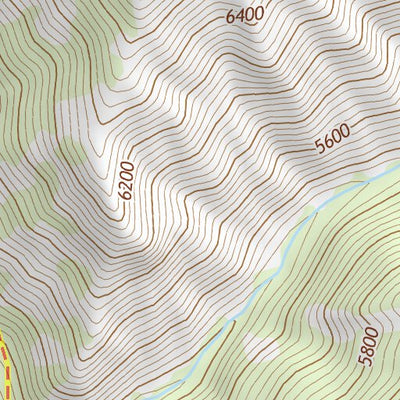 45114SW Page 63 Bighorn Crags Topo Preview 3