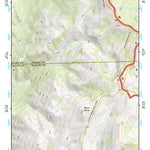 45114SW Page 64 Bighorn Crags Topo Preview 1