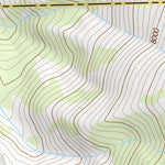 45114SW Page 64 Bighorn Crags Topo Preview 2