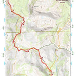 45114SW Page 65 Bighorn Crags Topo Preview 1