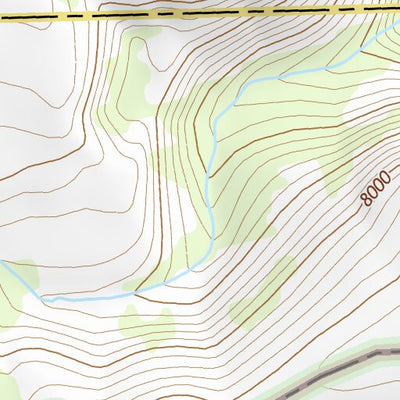 45114SW Page 65 Bighorn Crags Topo Preview 2