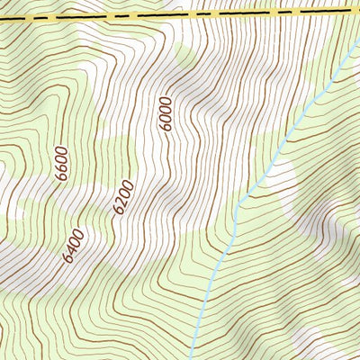 45114SW Page 66 Bighorn Crags Topo Preview 2