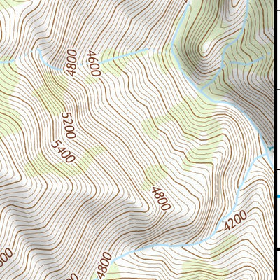 45114SW Page 66 Bighorn Crags Topo Preview 3