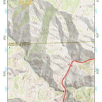 45114SW Page 67 Bighorn Crags Topo Preview 1