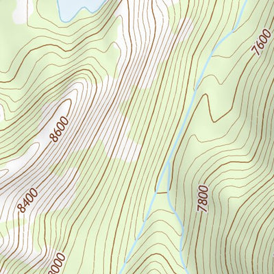 45114SW Page 70 Bighorn Crags Topo Preview 2