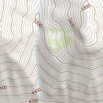 45114SW Page 73 Bighorn Crags Topo Preview 2