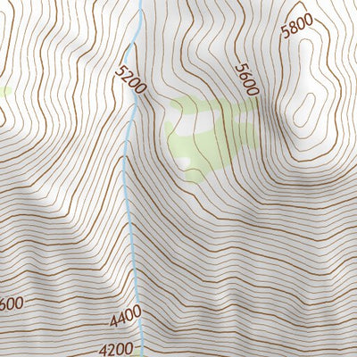 45114SW Page 73 Bighorn Crags Topo Preview 2