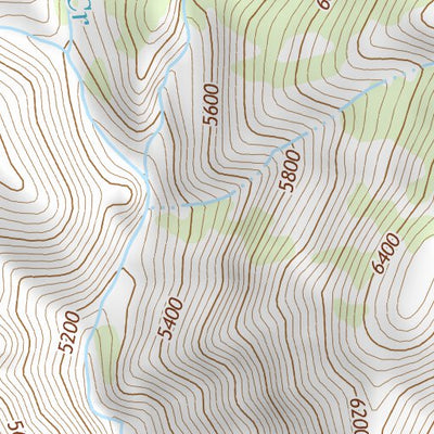 45114SW Page 77 Bighorn Crags Topo Preview 2