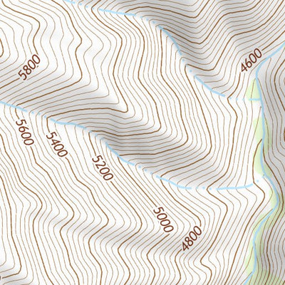 45114SW Page 77 Bighorn Crags Topo Preview 3