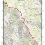45114SW Page 78 Bighorn Crags Topo Preview 1
