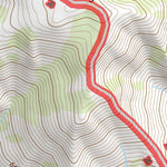 45114SW Page 78 Bighorn Crags Topo Preview 2