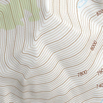 45114SW Page 81 Bighorn Crags Topo Preview 2
