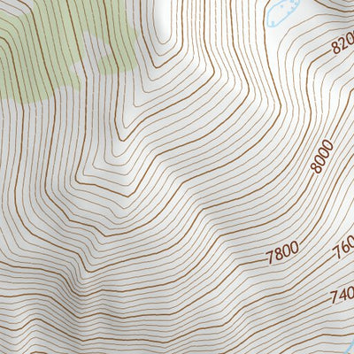 45114SW Page 81 Bighorn Crags Topo Preview 2