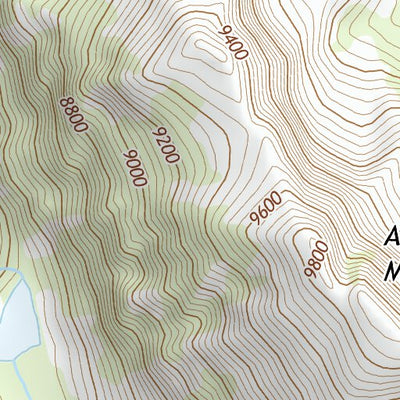 45114SW Page 81 Bighorn Crags Topo Preview 3