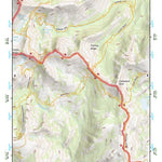 45114SW Page 83 Bighorn Crags Topo Preview 1