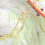 45114SW Page 83 Bighorn Crags Topo Preview 2