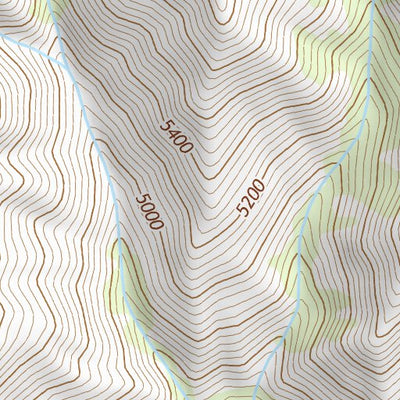 45114SW Page 86 Bighorn Crags Topo Preview 2