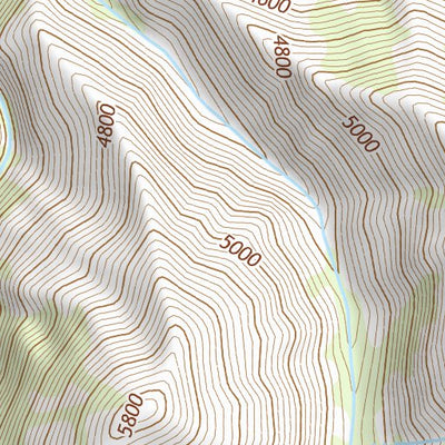 45114SW Page 87 Bighorn Crags Topo Preview 2
