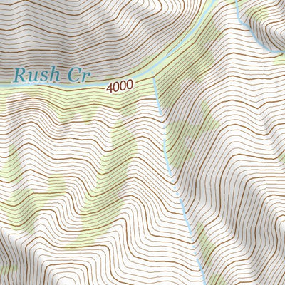 45114SW Page 87 Bighorn Crags Topo Preview 3
