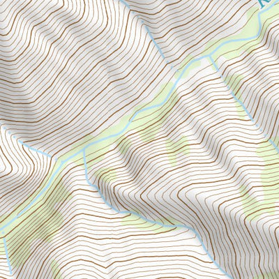 45114SW Page 88 Bighorn Crags Topo Preview 3