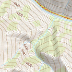 45114SW Page 90 Bighorn Crags Topo Preview 3
