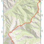 45114SW Page 106 Bighorn Crags Topo Preview 1