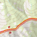 45114SW Page 106 Bighorn Crags Topo Preview 2