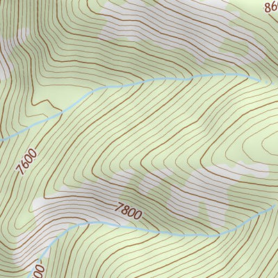 45114SW Page 107 Bighorn Crags Topo Preview 2