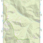 45114SW Page 108 Bighorn Crags Topo Preview 1
