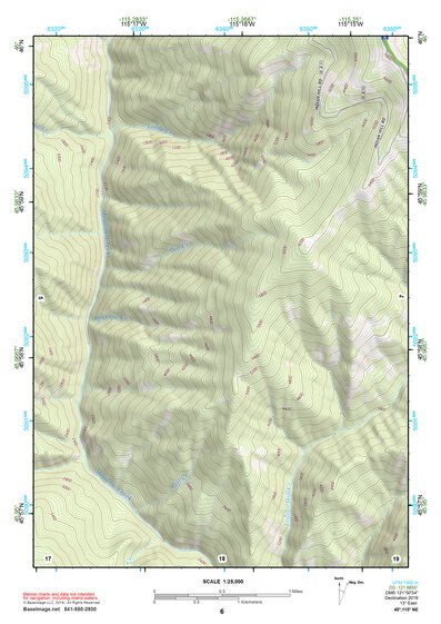 45115NE Page 6 Elk City Topo Preview 1